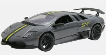 MMX73350GRIS - LAMBORGHINI Murcielago LP 670-4 SV Grey