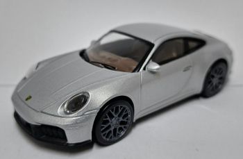 NOREV750065 - PORSCHE 911 GTS 2024 Polar Silver - Jet-car