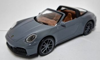 NOREV750073 - PORSCHE 911 GTS Targa 2024 Slate Grey Neo - Jet-car