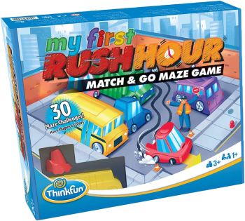 RAV764112 - My First Rush Hour | from 3 years old