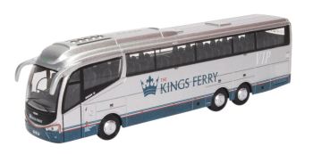 OXF76IR6003 - SCANIA Irizar i6 Bus - THE KINGS FERRY