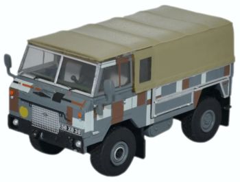 OXF76LRFCG002 - LAND ROVER Forward Control - GS Berlin Brigade