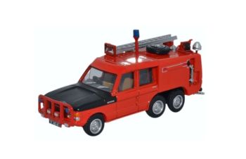 OXF76TAC003 - RANGE ROVER 6x4 TACR2 RAF - Pink panther