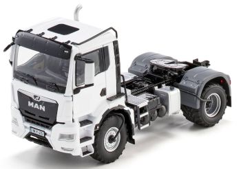 WIK77652 - MAN TGS 18.510 4x4 BL White