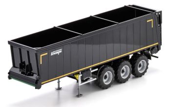 WIK77659 - Tipper KRAMPE Bandit SBII 30/1070 3 Axles Black