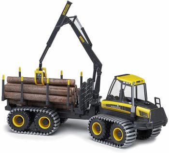 EMEK77700 - PONSSE Elephant forestry forwarder on tracks