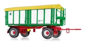WIK77866 - Tipper KRÖGER HKD 302 White