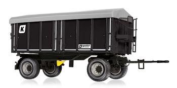 WIK77867 - Tipper Body KRÖGER HKD 302 Black