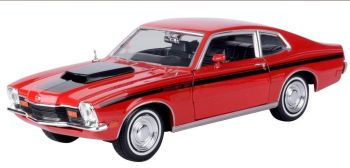 MMX79047ROUGE - MERCURY Comet GT 1971 Red