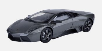 MMX79155GRIS - LAMBORGHINI Reventon 2008 Grey