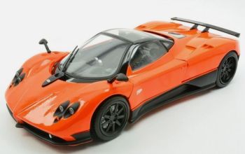 MMX79159ORANGE - PAGANI Zonda F 2008 Orange