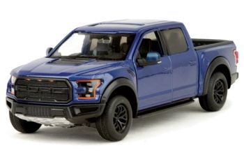 MMX79344BLEU - 2017 FORD F-150 Raptor Blue