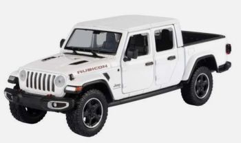 MMAX79368WH - JEEP Gladiator Rubicon 2021 White