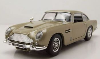 MMX79375GOLD - ASTON MARTIN DB5 Gold