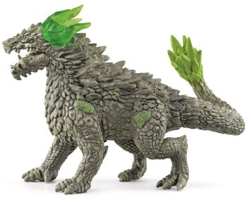 SHL70149 - Stone dragon