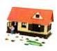 NEW05355C - Farm kit + poultry and 1 character
