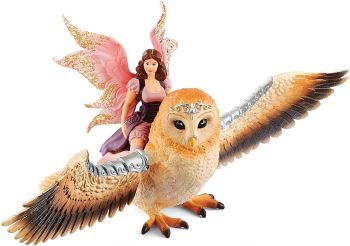 SHL70713 - Owl Elf