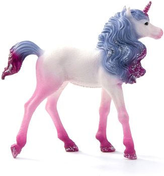 SHL70716 - foal mandala unicorn
