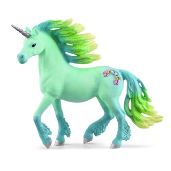 SHL70722 - Unicorn Cotton Candy Stallion