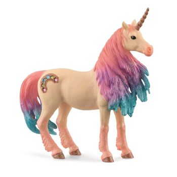 SHL70723 - Unicorn Marshmalow mare