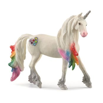 SHL70725 - Unicorn rainbow male