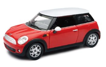 NEW71023-3 - MINI COOPER Red