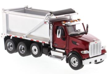 DCM71076 - INTERNATIONAL HX620 SB OX 8x4 Tipper