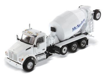 DCM71081 - KENWORTH T880 SBFA Spinning Top McNEILUS