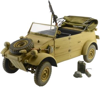ITA7405 - Kubelwagen Kdf.1 Typ 82 to assemble and paint