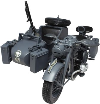 ITA7406 - Side Car Zundapp KS750 to assemble and paint