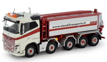 TEK74898 - VOLVO FH04 10x4 thermopor carrier FELIX STOCKLI