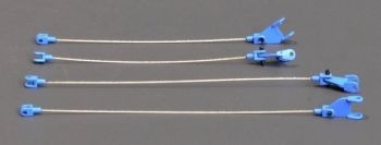 YCC783C-5 - Boom metallic cables for LG 1550 Blue RAL5015