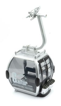 JC84269 - OMEGA IV gray cable car - GALTUR