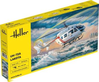 HEL80379 - EUROCOPTER UH-72A Lakota helicopter to assemble and paint
