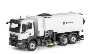CON81257/02 - BUCHER MaxPowa V120 Eurovia Sweeper