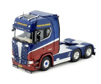 TEK82079 - SCANIA next Generation Highline 6x2 ENEVOLDSON