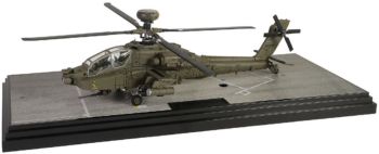 FOV821008A - BOEING Apache AH-64D American Attack Helicopter - 1st Cavalry Division - 99-5135 Company - 1-227 ATKHB - 11th Aviation Regiment - Iraq Operation - March 2003