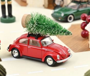 NOREV841006 - 1973 VOLKSWAGEN Beetle Christmas - Jet-car