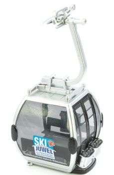 JC84156 - OMEGA IV gondola gray - SKI JUWEL
