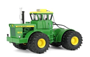 ERT85051 - JOHN DEERE WA-14 with dual wheels - Prestige Collection