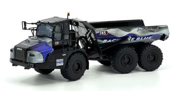 DCM85528BSC - CATERPILLAR 745 Dump Truck, Brent Scarbrough Edition