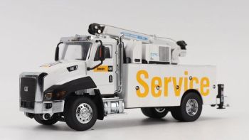 DCM85785 - CATERPILLAR CT660 with Titan 85 Automatic Crane