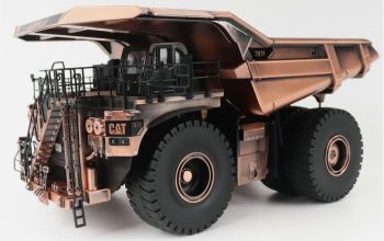 DCM85799 - CATERPILLAR 797F Dumper Truck - Copper Edition