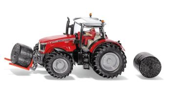 SIK8614 - MASSEY FERGUSON 8680 with Bale Spike