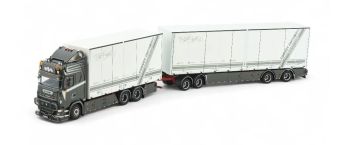 TEK86486 - SCANIA Next Generation S-Highline 6x4 rigid truck with 2+2 axle trailer JIMMY VSTMALM