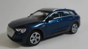 MNC870018222 - AUDI E-tron 2020 Dark Blue Metallic