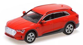 MNC870018224 - AUDI E-tron 2020 Red