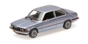 MNC870020000 - 1975 BMW 323i Light Blue Metallic