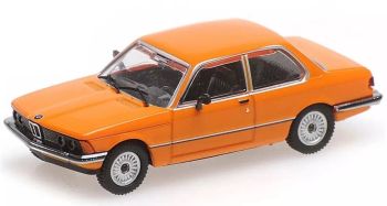 MNC870020001 - 1975 BMW 323i Orange