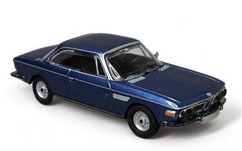 MNC870020020 - 1971 BMW 3.0 CSI Metallic Blue